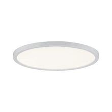 Load image into Gallery viewer, Areo Round LED Recessed Panel 180mm Warm White - White - Paulmann
