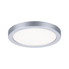 Load image into Gallery viewer, Areo VariFit Round LED Recessed Panel 118mm Neutral White - Chrome - Paulmann
