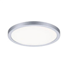 Load image into Gallery viewer, Areo VariFit Round LED Recessed Panel 175mm Neutral White Dimmable - Chrome - Paulmann
