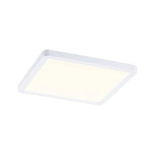 Load image into Gallery viewer, Areo VariFit Square LED Recessed Panel 175x175mm Warm White - White - Paulmann
