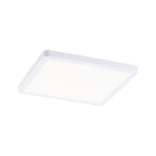 Load image into Gallery viewer, Areo VariFit Square LED Recessed Panel 175x175mm Neutral White - White - Paulmann
