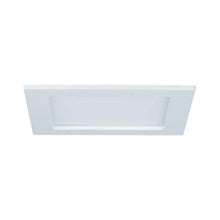 Load image into Gallery viewer, Square LED Recessed Panel IP44 165x165mm Warm White - White - Paulmann
