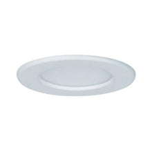 Load image into Gallery viewer, Round LED Recessed Panel IP44 220mm Neutral White - White - Paulmann
