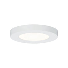 Load image into Gallery viewer, Round LED Recessed Panel Cover-it Promo 116mm Warm White - White
