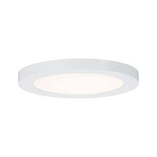 Load image into Gallery viewer, Round LED Recessed Panel Cover-it Promo 165mm Warm White - White
