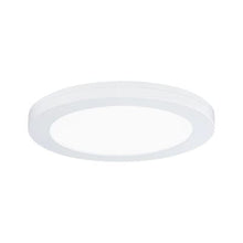 Load image into Gallery viewer, Round LED Recessed Panel 2in1 Cover-it 225mm Neutral White - White Without Motion Sensor - Paulmann
