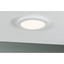 Load image into Gallery viewer, Round LED Recessed Panel 2in1 Cover-it 225mm Neutral White - White Without Motion Sensor - Paulmann
