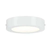 Load image into Gallery viewer, Lunar Round LED Panel 170mm Warm White - White - Paulmann
