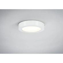 Load image into Gallery viewer, Lunar Round LED Panel 170mm Warm White - White - Paulmann
