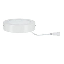 Load image into Gallery viewer, Lunar Round LED Panel 170mm Warm White - White - Paulmann
