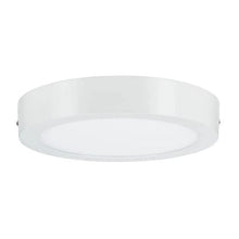 Load image into Gallery viewer, Lunar Round LED Panel 225mm Warm White - White - Paulmann
