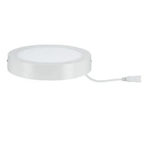 Load image into Gallery viewer, Lunar Round LED Panel 225mm Warm White - White - Paulmann
