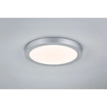 Load image into Gallery viewer, Lunar Round LED Panel 300mm Warm White - Chrome - Paulmann
