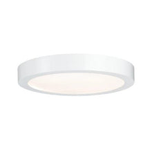 Load image into Gallery viewer, Lunar Round LED Panel 300mm Warm White - White - Paulmann
