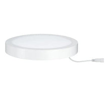 Load image into Gallery viewer, Lunar Round LED Panel 300mm Warm White - White - Paulmann
