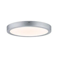 Load image into Gallery viewer, Lunar Round LED Panel 400mm Warm White - Chrome - Paulmann
