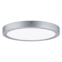 Load image into Gallery viewer, Lunar Round LED Panel 400mm Warm White - Chrome - Paulmann
