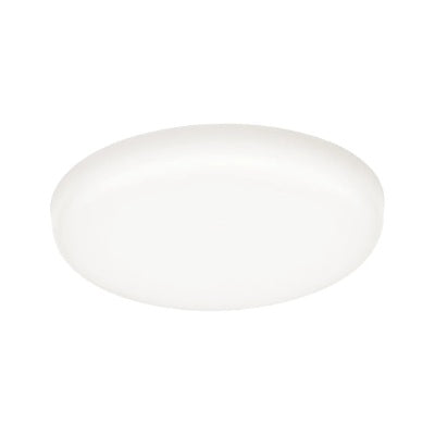 VariFit Veluna Round LED Recessed Panel IP44 75mm Neutral White - Paulmann