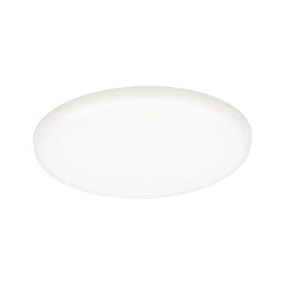 VariFit Veluna Round LED Recessed Panel IP44 125mm Neutral White - Paulmann