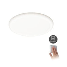 Load image into Gallery viewer, VariFit Veluna Round LED Recessed Panel IP44 215mm Neutral White - Paulmann
