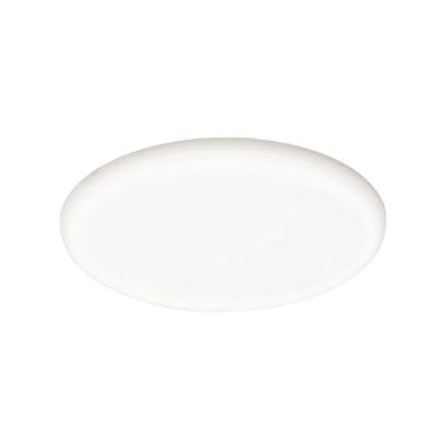 VariFit Veluna Round LED Recessed Panel IP44 215mm Neutral White - Paulmann