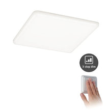 Load image into Gallery viewer, VariFit Veluna Square LED Recessed Panel IP44 Dimmable
