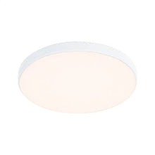 Load image into Gallery viewer, VariFit Veluna Edge Round LED Recessed Panel IP44 90mm Warm White - Paulmann
