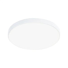 Load image into Gallery viewer, VariFit Veluna Edge Round LED Recessed Panel IP44 120mm Neutral White - Paulmann
