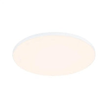 Load image into Gallery viewer, VariFit Veluna Edge Round LED Recessed Panel IP44 200mm Warm White - Paulmann
