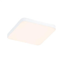 Load image into Gallery viewer, VariFit Veluna Edge Square LED Recessed Panel IP44 90x90mm Warm White Dimmable - Paulmann
