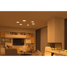 Load image into Gallery viewer, VariFit Veluna Square LED Recessed Panel Smart Home Zigbee 215x215mm Tunable White
