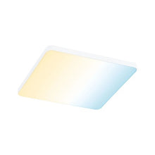 Load image into Gallery viewer, VariFit Veluna Edge Square LED Recessed Panel Smart Home Zigbee 160x160mm Tunable White - Paulmann
