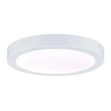 Load image into Gallery viewer, Abia Round LED Panel 300mm Warm White - White - Paulmann
