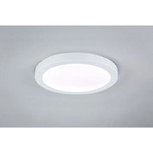 Load image into Gallery viewer, Abia Round LED Panel 300mm Neutral White - White - Paulmann
