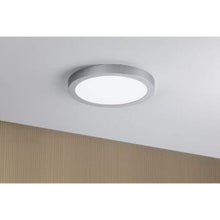 Load image into Gallery viewer, Abia Round LED Panel 300mm Neutral White - Chrome - Paulmann
