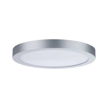 Load image into Gallery viewer, Abia Round LED Panel 300mm Neutral White - Chrome - Paulmann
