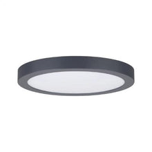 Load image into Gallery viewer, Abia Round LED Panel 300mm Warm White - Dark Grey - Paulmann
