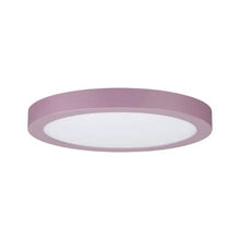 Load image into Gallery viewer, Abia Round LED Panel 300mm Warm White - Lilac - Paulmann
