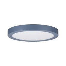 Load image into Gallery viewer, Abia Round LED Panel 300mm Warm White - Graublau - Paulmann
