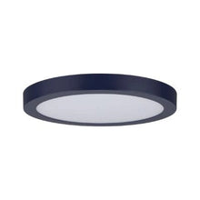 Load image into Gallery viewer, Abia Round LED Panel 300mm Warm White - Night Blue - Paulmann
