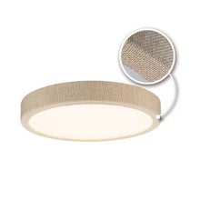 Load image into Gallery viewer, Cosara Round LED Panel IP44 300mm 15W 1300lm Warm White - Beige - Paulmann
