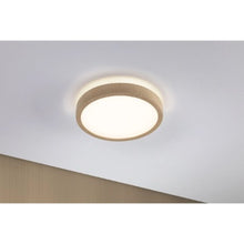 Load image into Gallery viewer, Cosara Round LED Panel IP44 300mm 15W 1300lm Warm White - Beige - Paulmann
