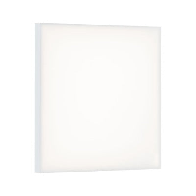 Velora Square LED Panel 300x300mm Warm White - Paulmann