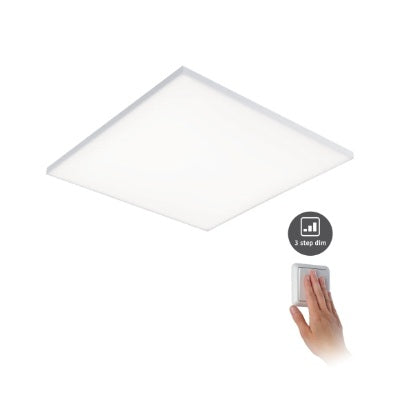 Velora Square LED Panel 595x595mm Warm White