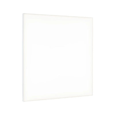 Velora Square LED Panel 600x600mm Warm White - Paulmann