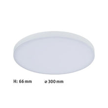 Load image into Gallery viewer, Velora Round LED Panel 300mm White Switch - Paulmann
