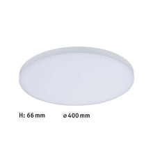 Load image into Gallery viewer, Velora Round LED Panel 400mm Warm White - Paulmann
