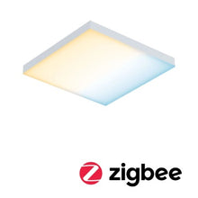 Load image into Gallery viewer, Velora Smart Home Zigbee Square LED Panel 225x225mm Tunable White - Paulmann
