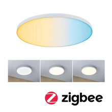 Load image into Gallery viewer, Velora Smart Home Zigbee Round LED Panel 400mm Tunable White
