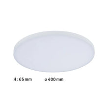 Load image into Gallery viewer, Velora Smart Home Zigbee Round LED Panel 400mm Tunable White - Paulmann
